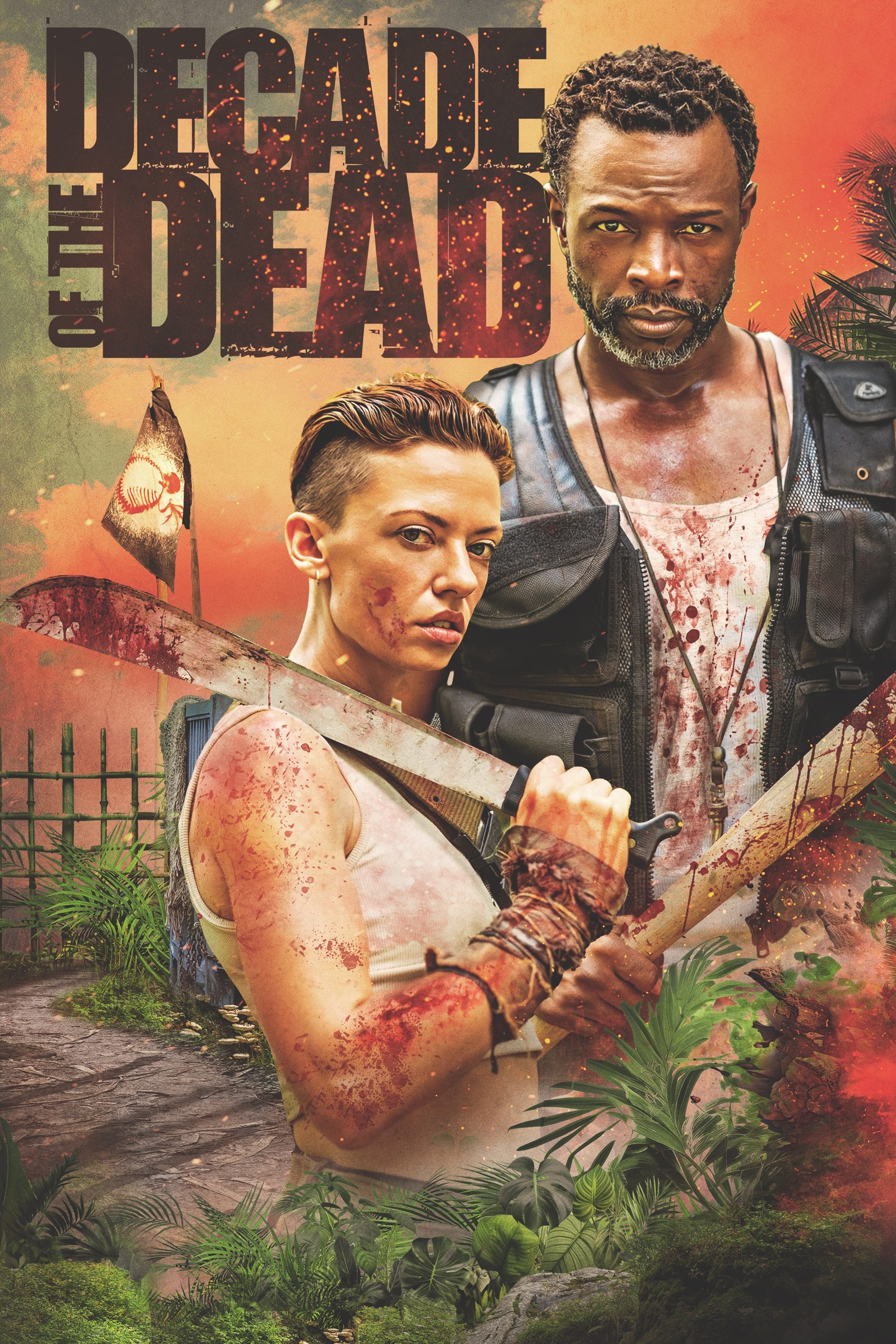 Decade Of The Dead (2025) – Hollywood Movie